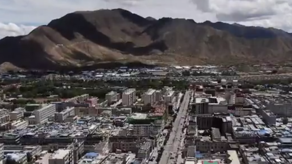 西藏日喀则市对滞留市区范围内游客提供免费住宿