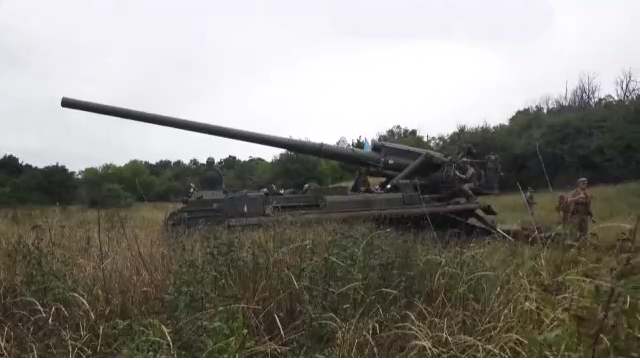 俄打击乌多个军事目标 乌称打击南线俄军