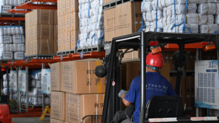 ​棉被、棉大衣来了！四川省2022年御寒物资开始发送