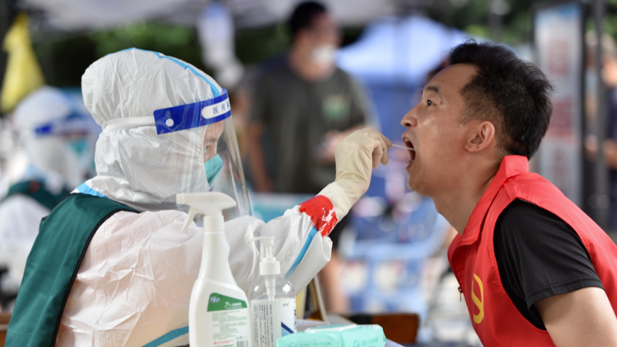 四川昨日新增省内感染者27例，新增外省返川感染者7例