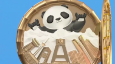 看度视频丨2022成马奖牌发布！设计灵感有“亿”点浪漫！