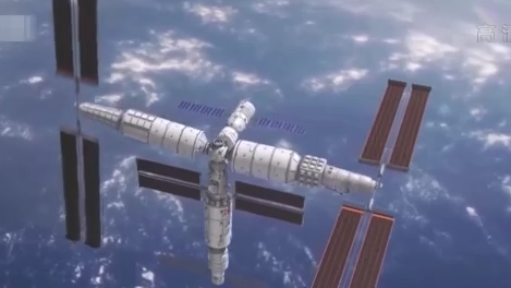 梦天实验舱今天实施转位 顺利转位要做到“柔 稳 准”