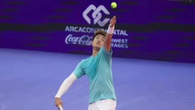 创历史！中国选手吴易昺首进ATP巡回赛决赛